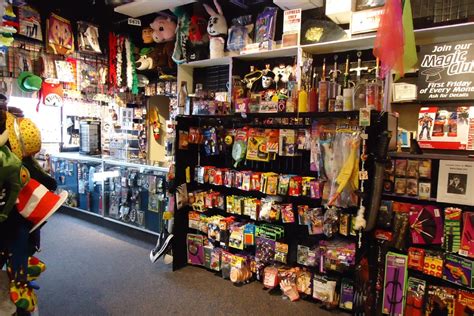 The Secrets Behind the Local Magic Stores